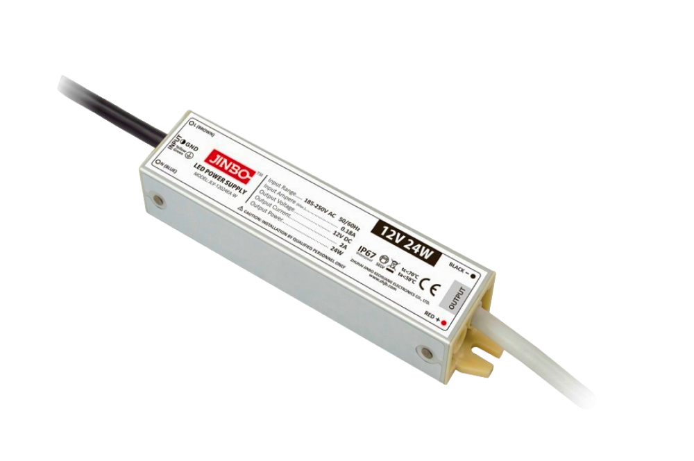 Блок питания Jinbo JLV-12200KA-ES